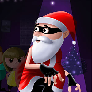 Santa or Thief